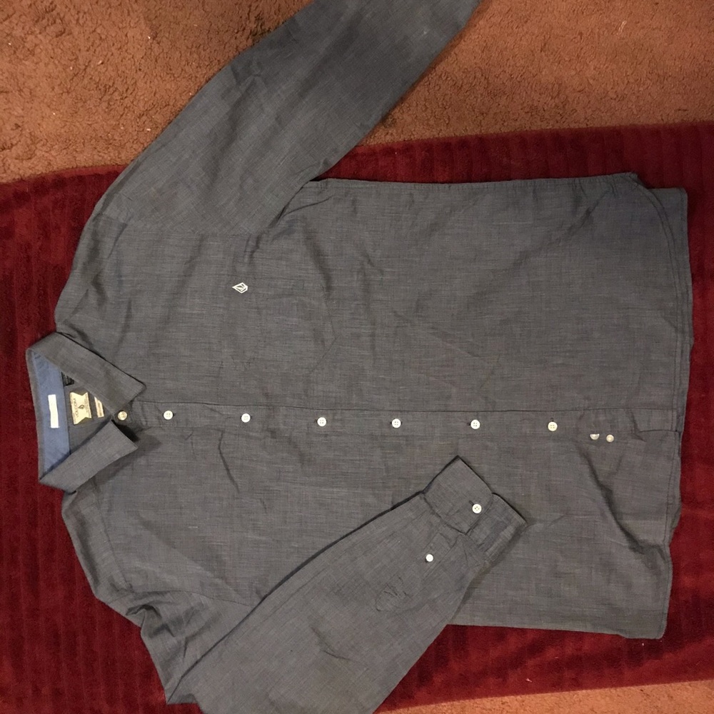 Volcom dress shirt